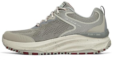 Skechers D'lux Trail 'Grey Beige' 237336C-GYRD Skechers D'lux Trail 'Grey Beige' 237336C-GYRD