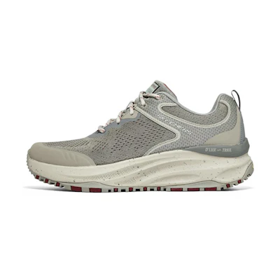 Skechers D'lux Trail 'Grey Beige'