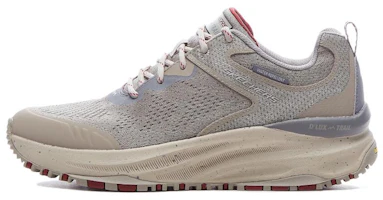 Skechers D'lux Trail 'Grey Red' 237336-GYRD Skechers D'lux Trail 'Grey Red' 237336-GYRD