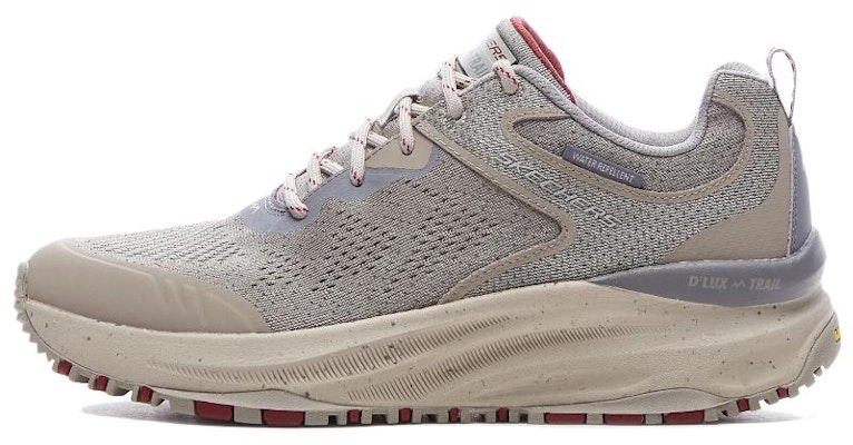 Skechers D''lux Trail ''Gris Rouge'' 237336-GYRD Buy Skechers D''lux Trail ''Gris Rouge'' 237336-GYRD