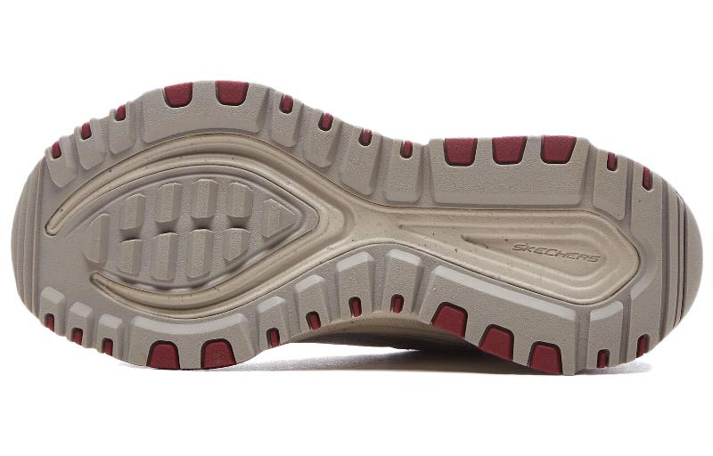 Purchase Skechers D''lux Trail ''Gris Rouge'' 237336-GYRD