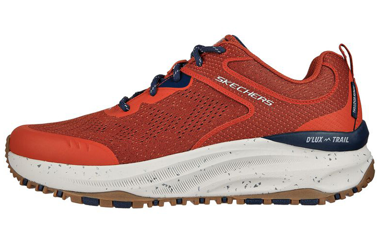 Skechers D'lux Trail 'Orange Outdoor Sport' 237336-ORG