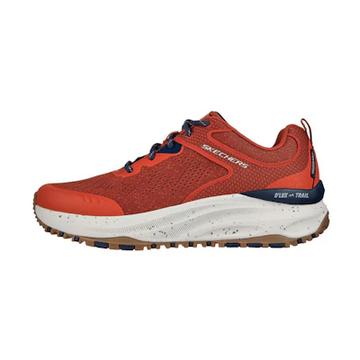 Skechers D'lux Trail 'Orange Outdoor Sport'