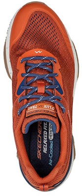 Skechers D'lux Trail 'Orange Outdoor Sport' 237336-ORG Lookbook Skechers D'lux Trail 'Orange Outdoor Sport' 237336-ORG