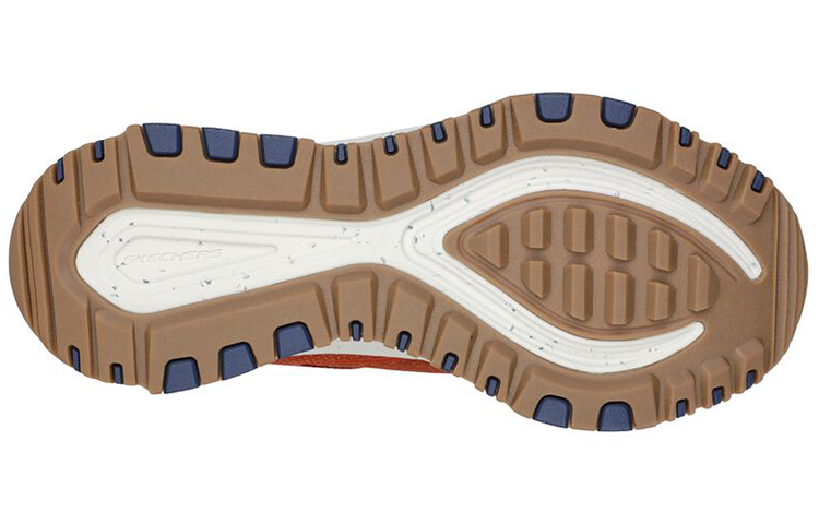 Shop 스케쳐스 D'lux 트레일 오렌지 아웃도어 237336-ORG