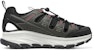 Skechers D'Lux Trekker Sandal 'Hitam Hijau' 237581-OLBK