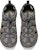 Skechers D'Lux Trekker Sandal 'Hitam Hijau' 237581-OLBK