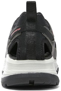 Skechers D'Lux Trekker Sandal 'Hitam Hijau' 237581-OLBK Shop Skechers D'Lux Trekker Sandal 'Hitam Hijau' 237581-OLBK