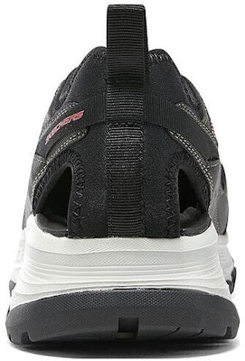 Skechers D'Lux Trekker Sandal 'Hitam Hijau' 237581-OLBK Shop Skechers D'Lux Trekker Sandal 'Hitam Hijau' 237581-OLBK