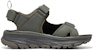 Skechers D'Lux Trekker Sandal 'Hijau Zaitun' 237580-OLV