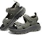 Skechers D'Lux Trekker Sandal 'Hijau Zaitun' 237580-OLV