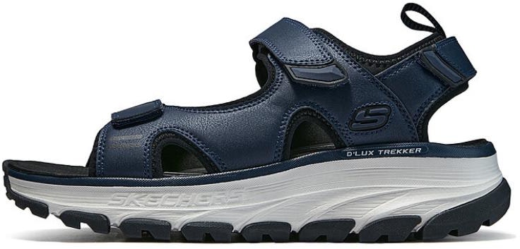 skechers-d-lux-trekker-sandals-navy-237580-nvbk