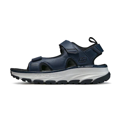 Skechers D'Lux Trekker Sandals 'Navy'