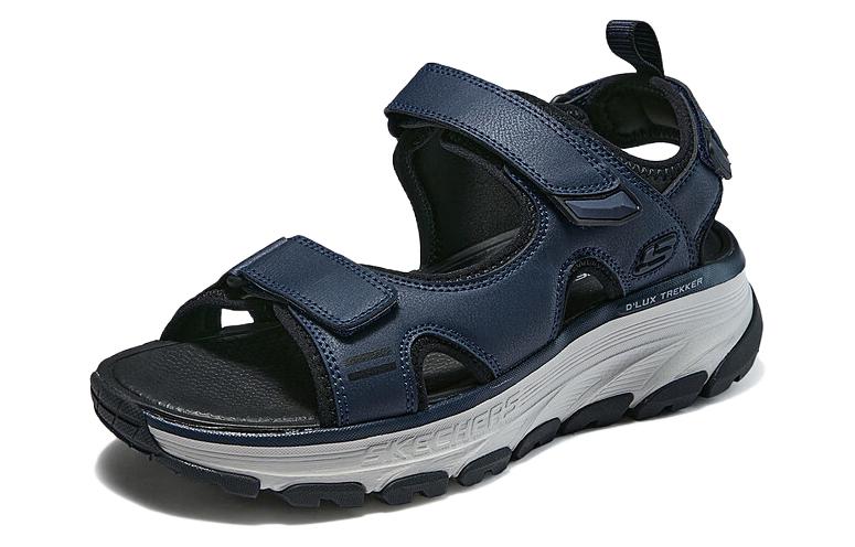Skechers D'Lux Trekker Sandals 'Navy' 圖 3