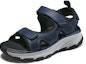 Lookbook 스케쳐스 디럭스 트레커 샌들 (네이비) 237580-NVBK