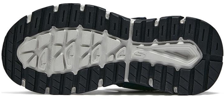 스케쳐스 디럭스 트레커 샌들 (네이비) 237580-NVBK Details for 스케쳐스 디럭스 트레커 샌들 (네이비) 237580-NVBK