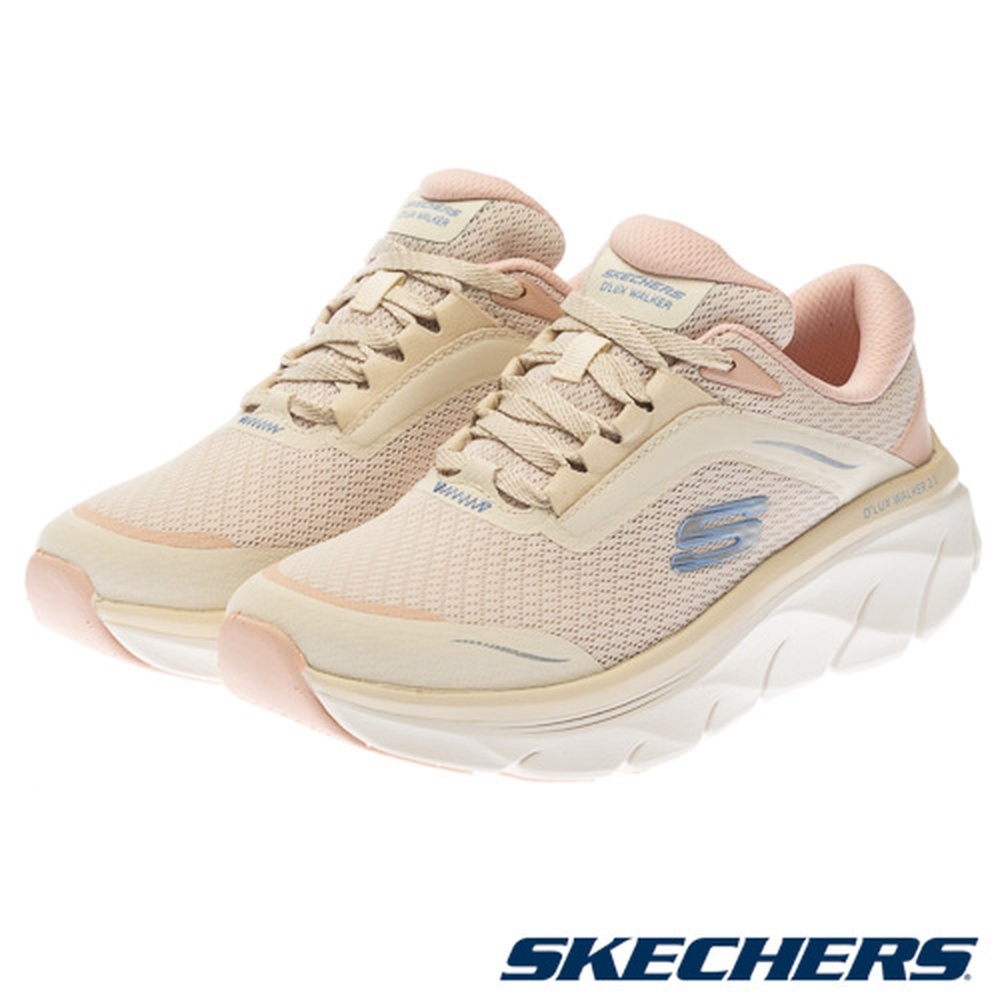 SKECHERS D'LUX WALKER 2.0 Casual Shoes 150104NTPK