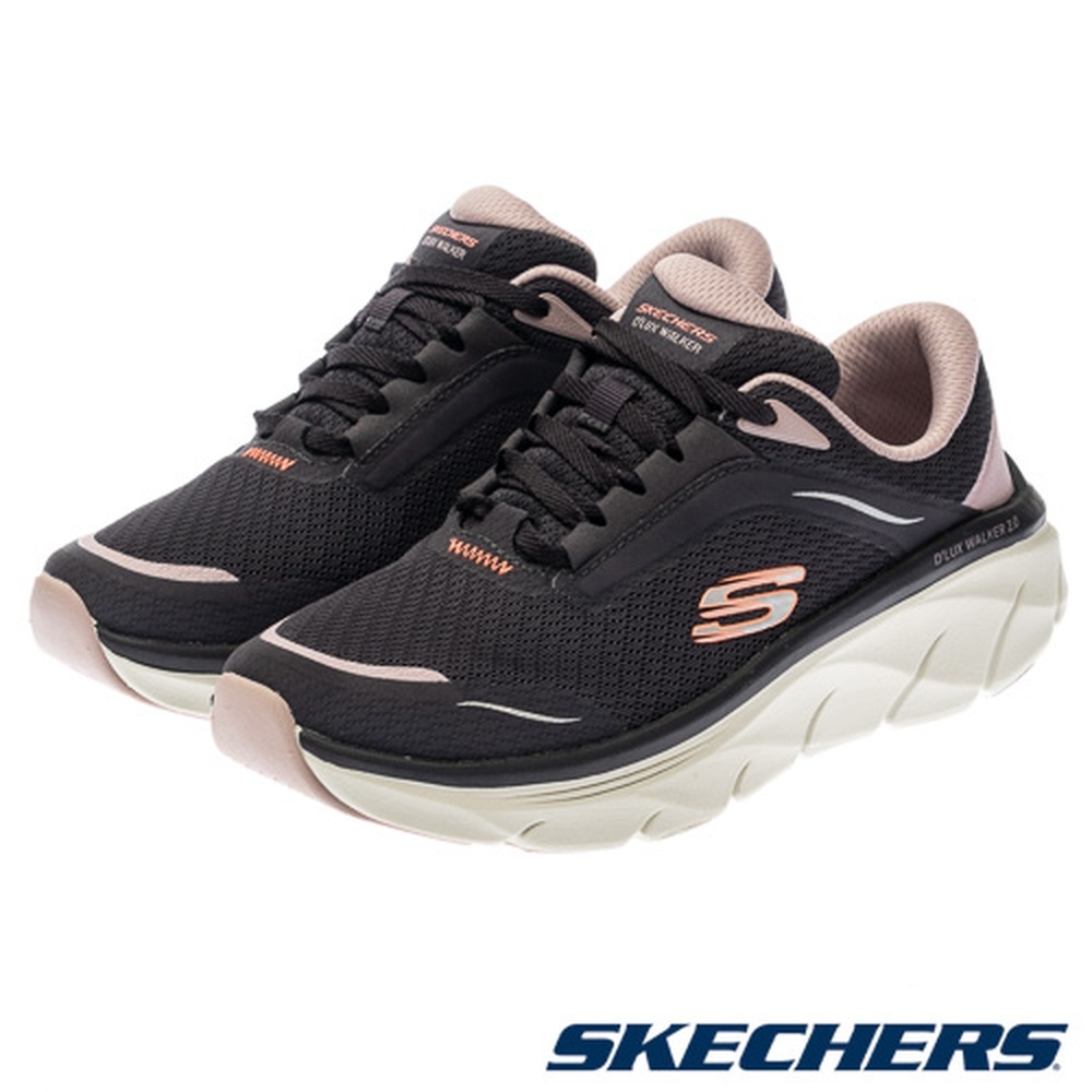 Skechers D'LUX Walker 2.0 Casual Shoes 150104PEW