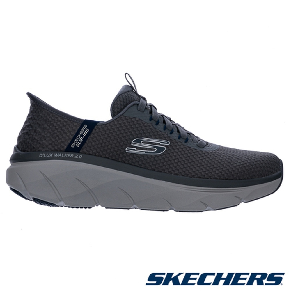 Order SKECHERS D''LUX WALKER 2.0 Zapatos Casuales 232465GYNV