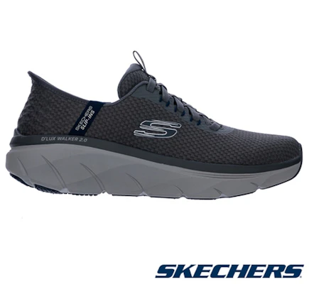 SKECHERS D''LUX WALKER 2.0 Zapatos Casuales 232465GYNV Order SKECHERS D''LUX WALKER 2.0 Zapatos Casuales 232465GYNV