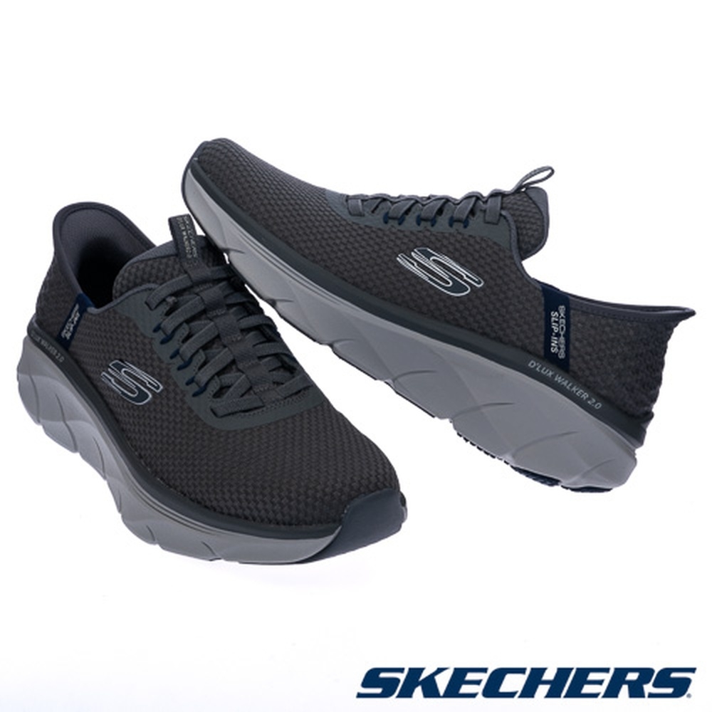 Lookbook SKECHERS D''LUX WALKER 2.0 Zapatos Casuales 232465GYNV