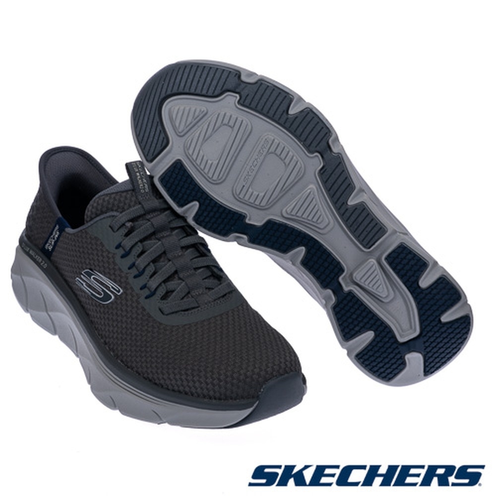 Shop SKECHERS D''LUX WALKER 2.0 Zapatos Casuales 232465GYNV