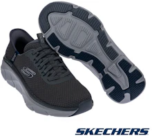 Shop SKECHERS D''LUX WALKER 2.0 休閒鞋 232465GYNV