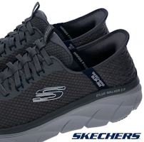 Details for SKECHERS D''LUX WALKER 2.0 休閒鞋 232465GYNV
