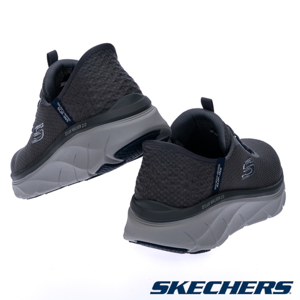 Cheap SKECHERS D''LUX WALKER 2.0 Zapatos Casuales 232465GYNV