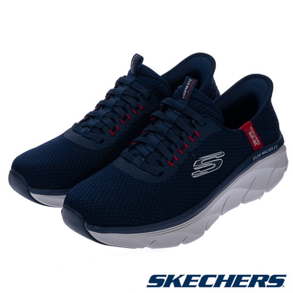 SKECHERS D'LUX WALKER 2.0 Casual Shoes 232465NVRD