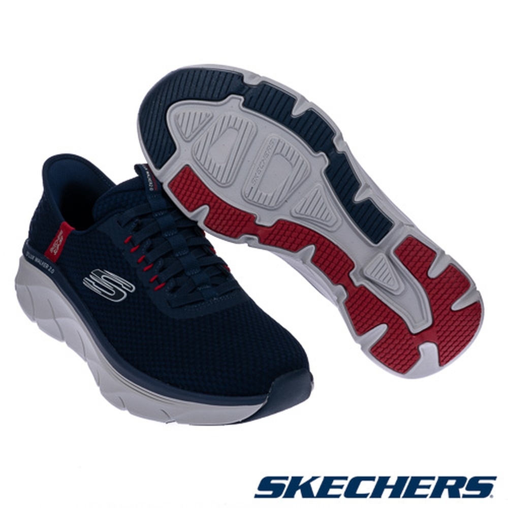 Shop 스케쳐스 디럭스 워커 2.0 캐주얼 신발 232465NVRD