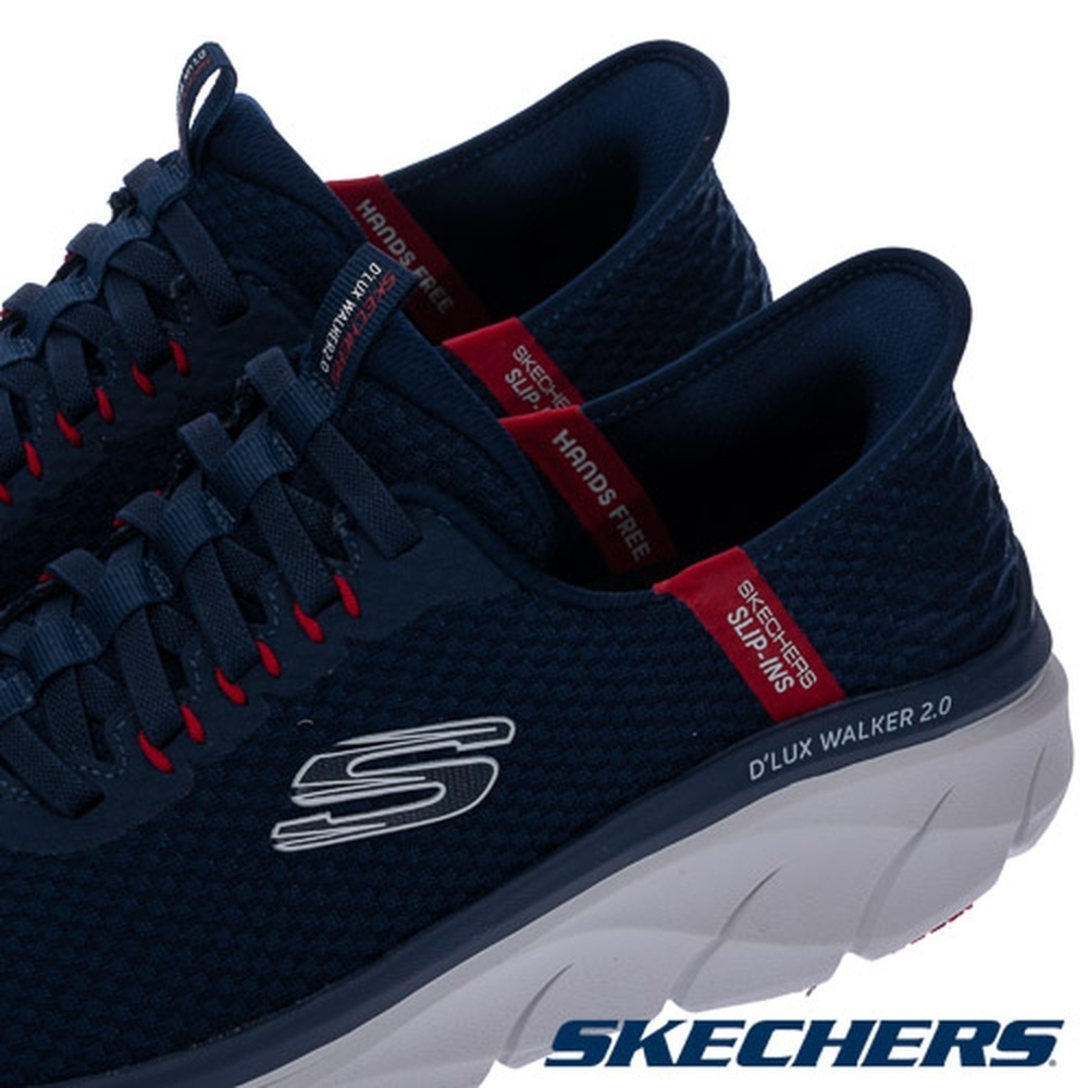 Details for 스케쳐스 디럭스 워커 2.0 캐주얼 신발 232465NVRD