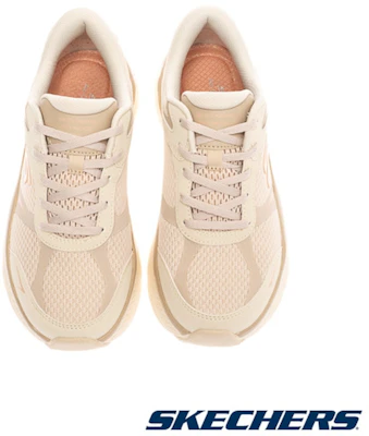 Skechers D''LUX Walker 3.0 Sepatu Kasual 150392NAT Lookbook Skechers D''LUX Walker 3.0 Sepatu Kasual 150392NAT