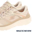 Sizing Skechers D''LUX Walker 3.0 Sepatu Kasual 150392NAT