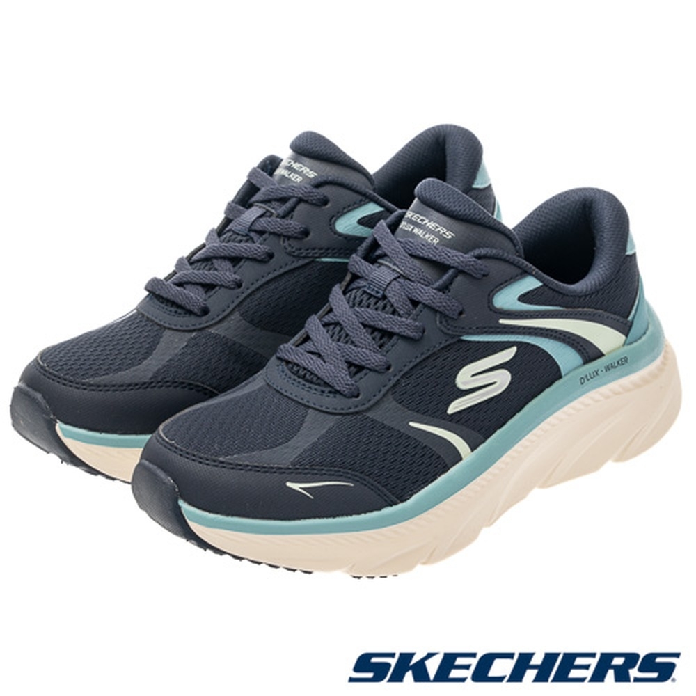 Skechers D'LUX Walker 3.0  Casual Shoes 150392NVBL