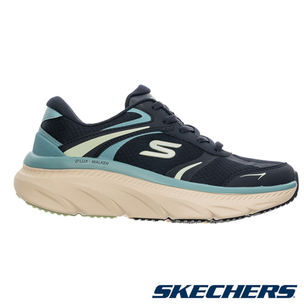 Order Skechers D''LUX Walker 3.0 Sepatu Kasual 150392NVBL
