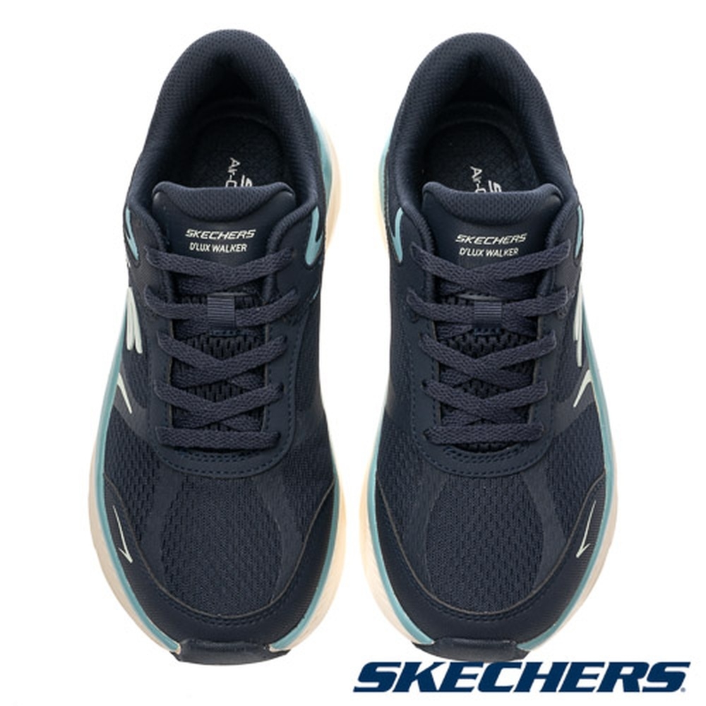 Lookbook Skechers D''LUX Walker 3.0 Sepatu Kasual 150392NVBL