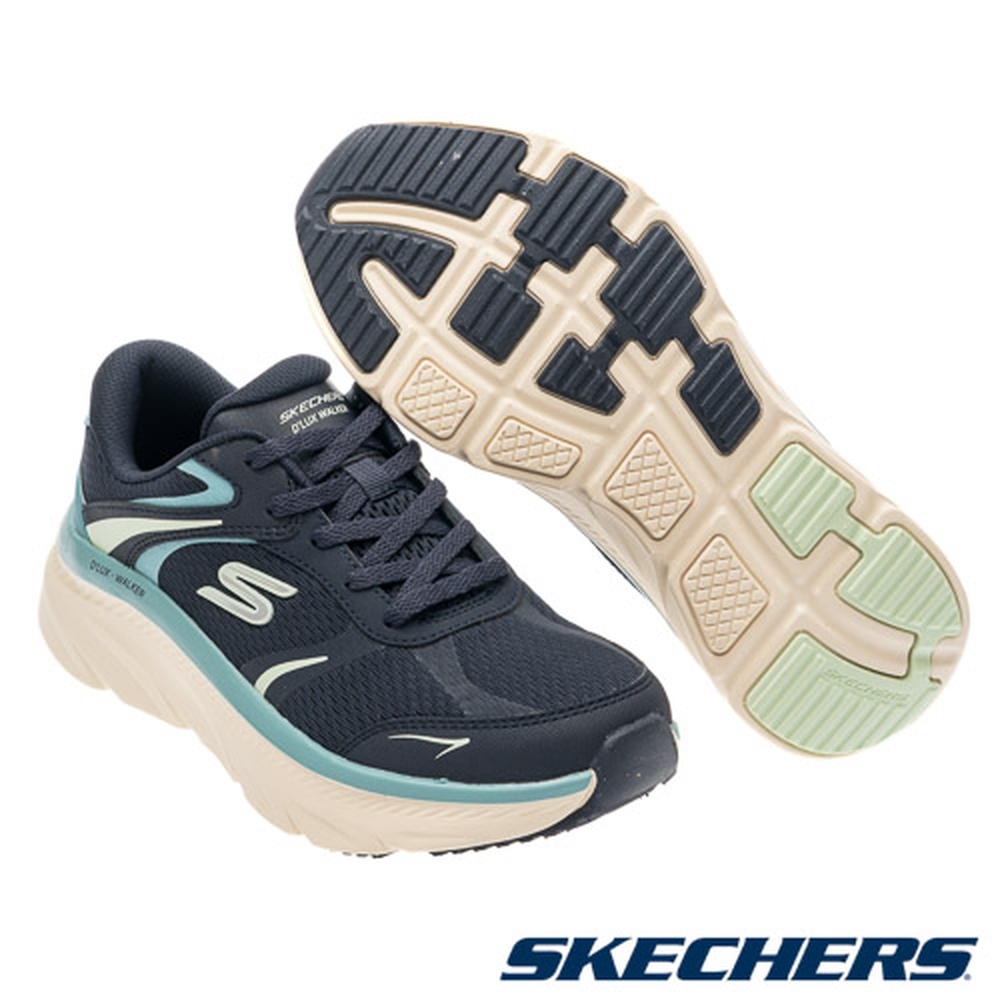 Purchase Skechers D''LUX Walker 3.0 Sepatu Kasual 150392NVBL