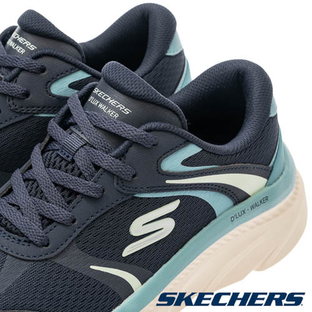 Details for Skechers D''LUX Walker 3.0 Sepatu Kasual 150392NVBL