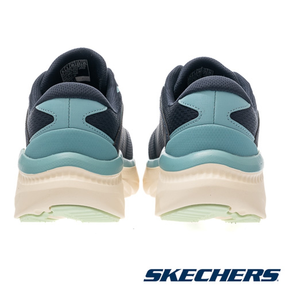 Sizing Skechers D''LUX Walker 3.0 Sepatu Kasual 150392NVBL