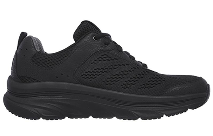Order Skechers D'Lux Walker 'Black Low-Top' 232044-BBK