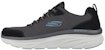 Skechers D'Lux Walker 'Hitam Low-Top Kasual' 232263-BLK