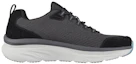 Order Skechers D'Lux Walker 'Black Low-Top Casual' 232263-BLK