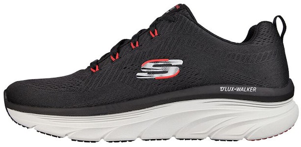 Skechers D'Lux Walker 'Negro Rojo' 232364-BKRD Buy Skechers D'Lux Walker 'Negro Rojo' 232364-BKRD