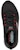 Skechers D'Lux Walker 'Hitam Merah' 232364-BKRD
