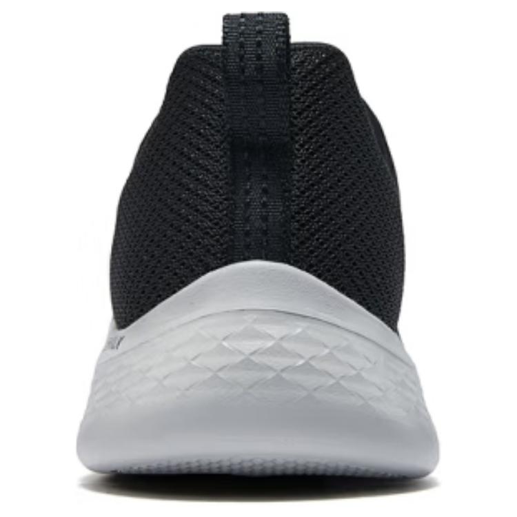 Purchase Skechers D'Lux Walker 'Black Red' 232364-BKRD