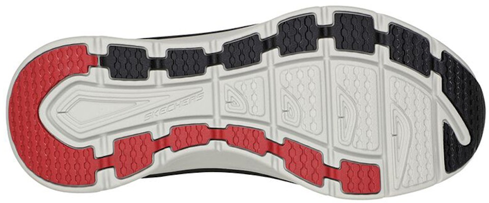 Skechers D'Lux Walker 'Negro Rojo' 232364-BKRD Purchase Skechers D'Lux Walker 'Negro Rojo' 232364-BKRD