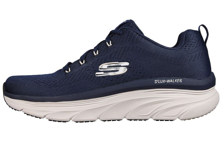 Skechers D'lux Walker 'Blue' 232364-NVY