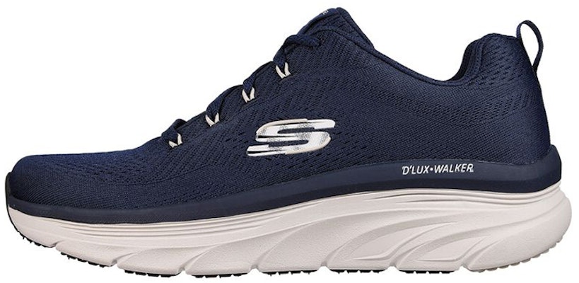 Skechers D'lux Walker 'Blue' 232364-NVY Buy Skechers D'lux Walker 'Blue' 232364-NVY