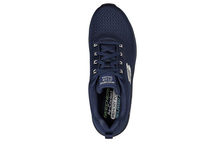 Purchase Skechers D'lux Walker 低幫輕便運動休閒鞋 藍